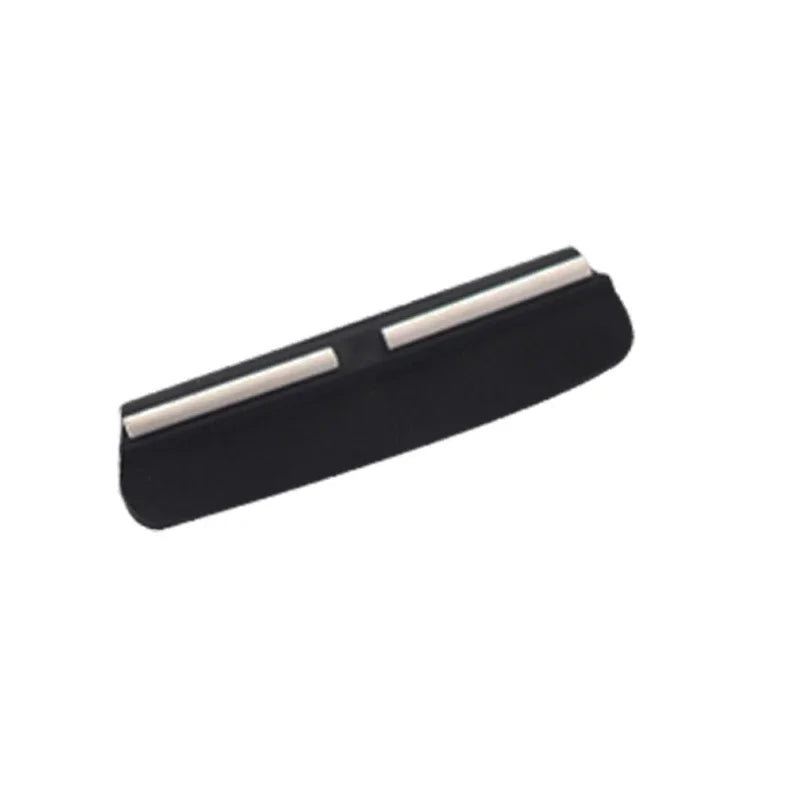 WXCOO Magnetic Knife Holder for Wall Wood Knife Strip Storage Strong Magnetic Knife Strip for Kitchen Utensil Organizer