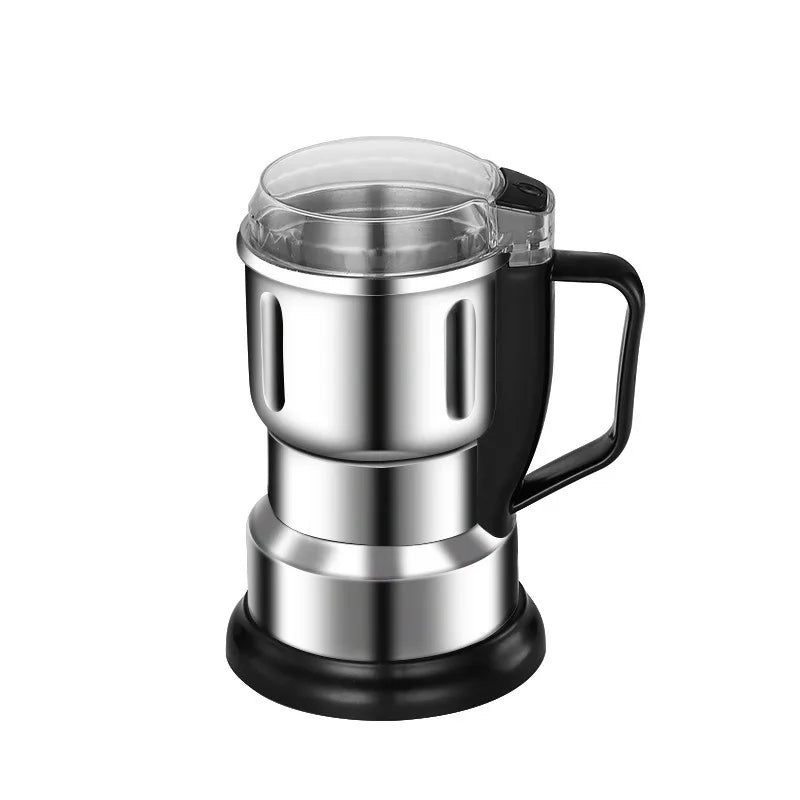 Electric Coffee Grinder, Grain mills, Spice Grinder Electric, Household Small Powder Grinding Machine, Herb Grinder, Multifuncti