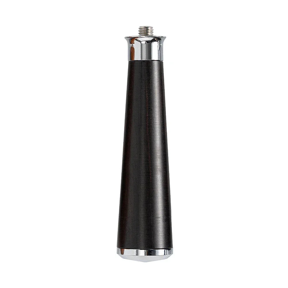 Parts Portafilter Handle 1pc Accessories Fittings Kitchen M10 Thread Replacement Solid Walnut Wood Wooden Handle