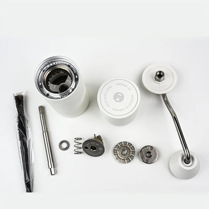 TIMEMORE Chestnut C3 Manual Coffee Grinder Portable Pour over Espresso Grinder S2C Burr Inside Hand Grinder With Double Bearing