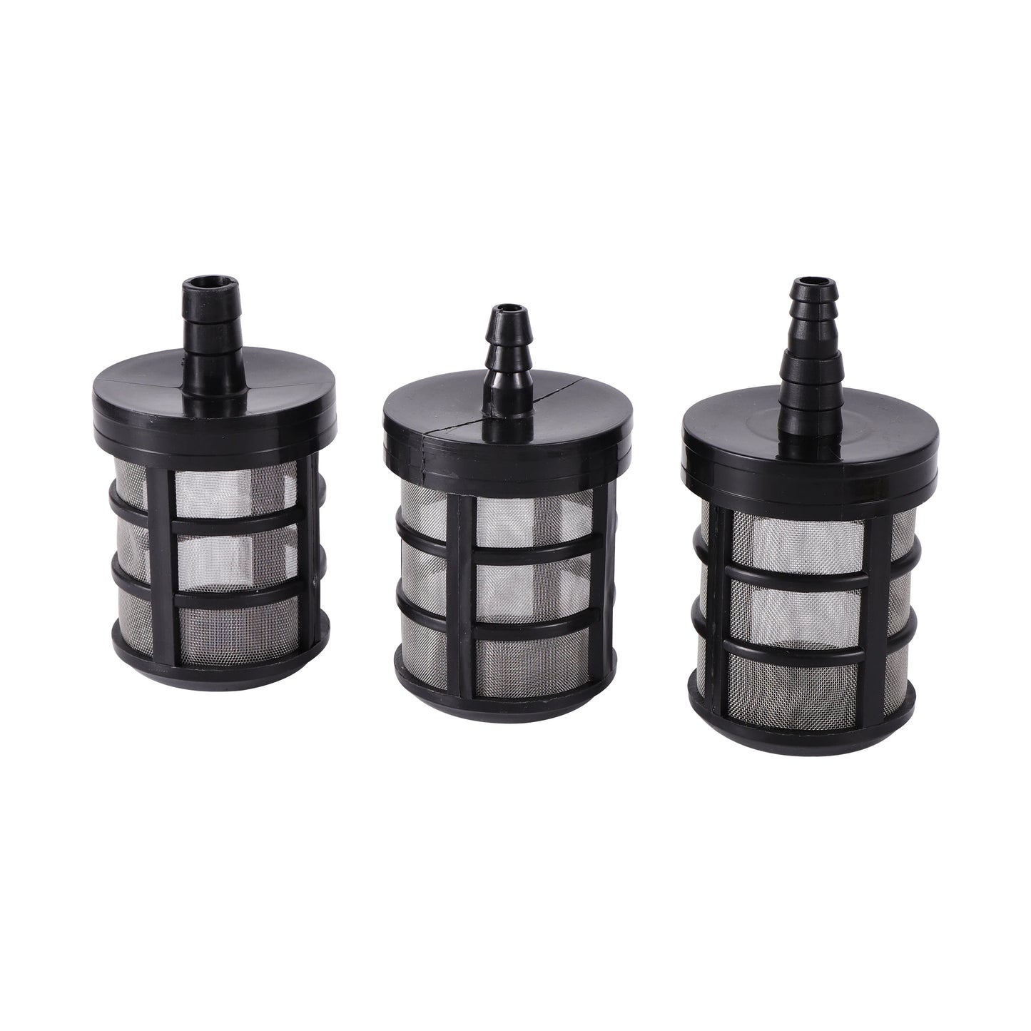 7/8/10/12/13mm Hose Pipe Filter Car Wash Garden Irrigation Filters Sprayer Pump Filtering Net Strainer Stainless Steel Mesh
