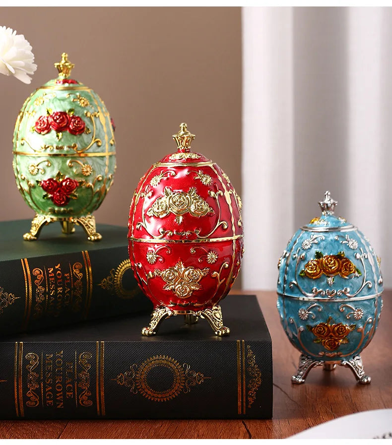 European style crown toothpick holder hotel restaurant toothpick box automatically pops up creative castle toothpick holder2021