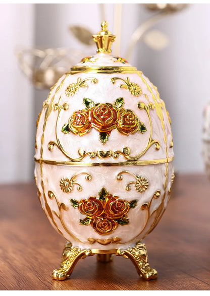 European style crown toothpick holder hotel restaurant toothpick box automatically pops up creative castle toothpick holder2021