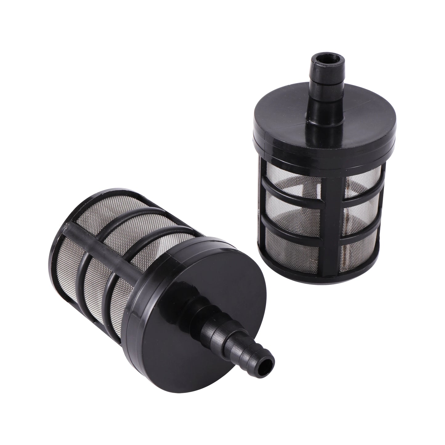 7/8/10/12/13mm Hose Pipe Filter Car Wash Garden Irrigation Filters Sprayer Pump Filtering Net Strainer Stainless Steel Mesh