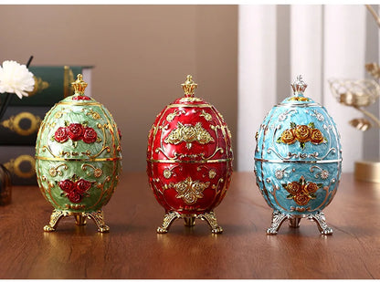 European style crown toothpick holder hotel restaurant toothpick box automatically pops up creative castle toothpick holder2021