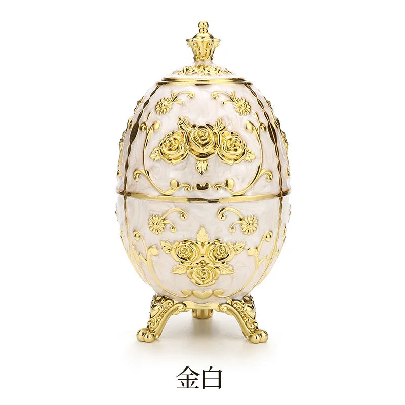 European style crown toothpick holder hotel restaurant toothpick box automatically pops up creative castle toothpick holder2021