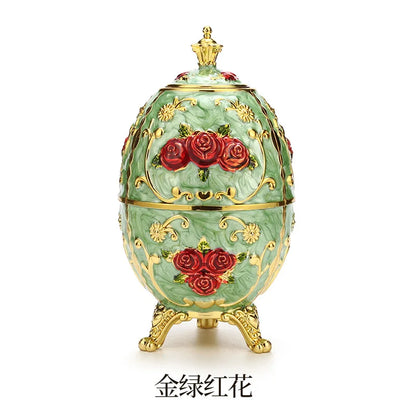 European style crown toothpick holder hotel restaurant toothpick box automatically pops up creative castle toothpick holder2021