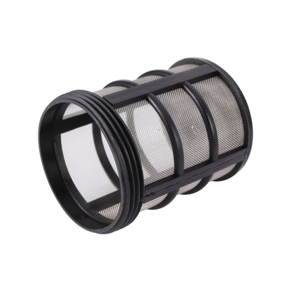 7/8/10/12/13mm Hose Pipe Filter Car Wash Garden Irrigation Filters Sprayer Pump Filtering Net Strainer Stainless Steel Mesh