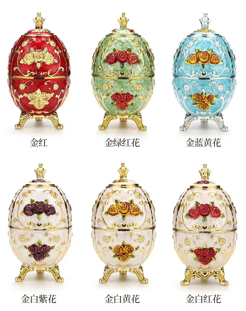 European style crown toothpick holder hotel restaurant toothpick box automatically pops up creative castle toothpick holder2021