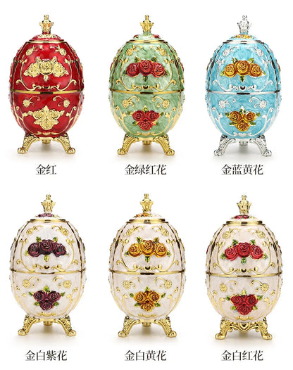 European style crown toothpick holder hotel restaurant toothpick box automatically pops up creative castle toothpick holder2021