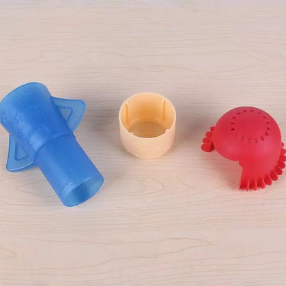 Angry Mom Model Microwave Cleaner Easily Clean Oven Steam Cleaner Appliances for The Kitchen Refrigerator Cleaning