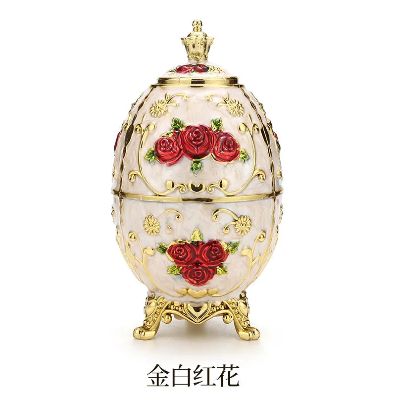 European style crown toothpick holder hotel restaurant toothpick box automatically pops up creative castle toothpick holder2021