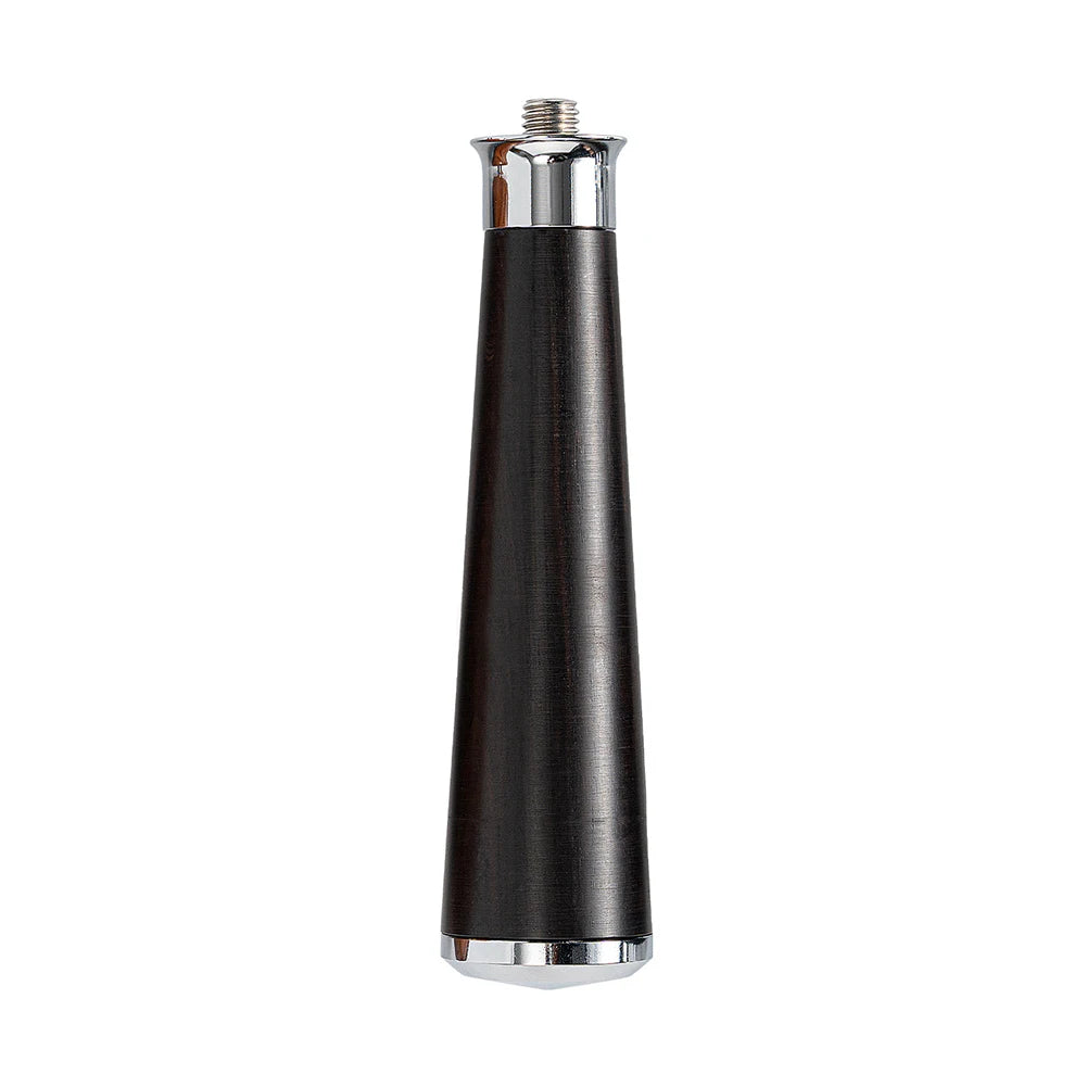 Parts Portafilter Handle 1pc Accessories Fittings Kitchen M10 Thread Replacement Solid Walnut Wood Wooden Handle