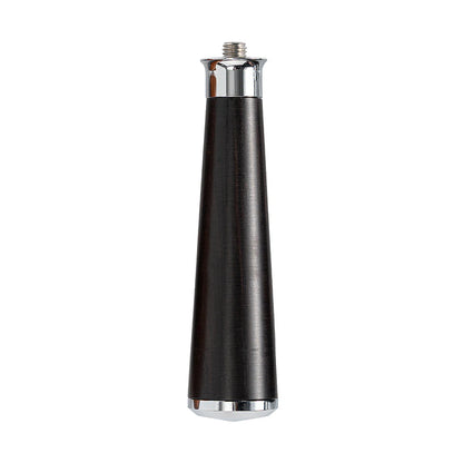 Parts Portafilter Handle 1pc Accessories Fittings Kitchen M10 Thread Replacement Solid Walnut Wood Wooden Handle