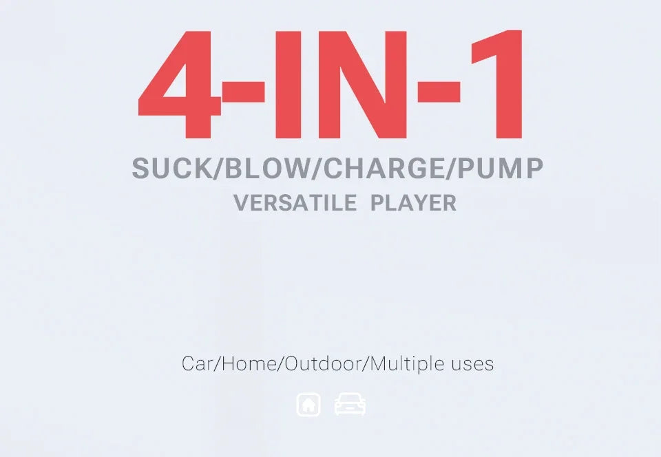 SZUK 18000PA Mini Car Vacuum Cleaner Wireless Handheld Cleaning Machine for Keyboard Powerful Portable Vacuum Cleaner for Car