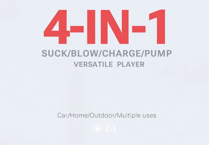SZUK 18000PA Mini Car Vacuum Cleaner Wireless Handheld Cleaning Machine for Keyboard Powerful Portable Vacuum Cleaner for Car