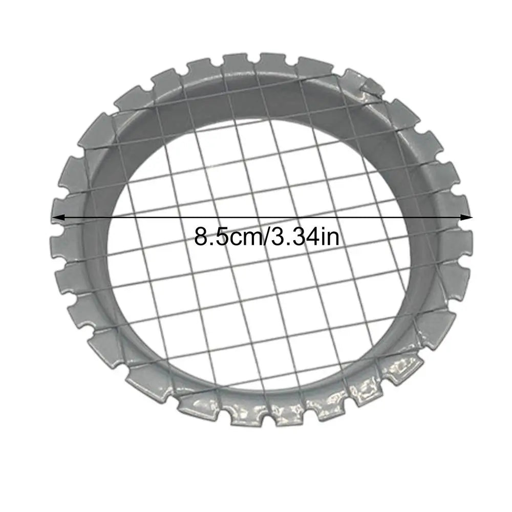 Egg Cutter Stainless Steel Egg Slicer Cutter Cut Egg Device Grid For Vegetables Salads Potato Tool Chopper  Kitchen Accessories