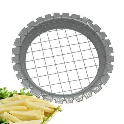 Egg Cutter Stainless Steel Egg Slicer Cutter Cut Egg Device Grid For Vegetables Salads Potato Tool Chopper  Kitchen Accessories