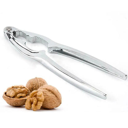 Walnut Clip Funnel Shaped Double Mouth Nut Clip Nutcracker Sheller Clip Clamp Plier Walnut Forceps Opening Tool Kitchen Tools