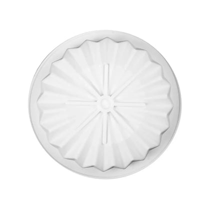 Silicone Cake Mold Lace Round Cake Pan Chocolate Biscuit Mold Reusable Handmade Candy Jelly Pudding Mold Kitchen Baking Tools