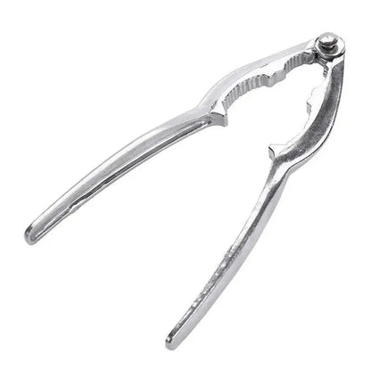 Walnut Clip Funnel Shaped Double Mouth Nut Clip Nutcracker Sheller Clip Clamp Plier Walnut Forceps Opening Tool Kitchen Tools