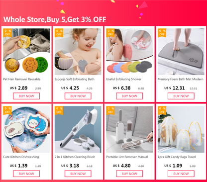 2 In 1 Kitchen Cleaning Brush Long Handle Pot Dish Sponge Dishwashing Scrubber Liquid Soap Dispenser Removable Cleaner Wash Wipe