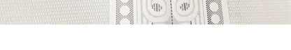 No-Drill Lace Door Curtain Bedroom Living Room Kitchen Partition Semi-Bli Entrance European Sle Fabric Door Curtain