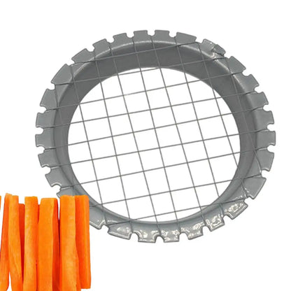 Egg Cutter Stainless Steel Egg Slicer Cutter Cut Egg Device Grid For Vegetables Salads Potato Tool Chopper  Kitchen Accessories