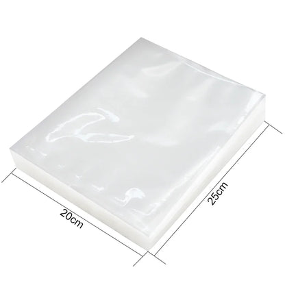 100pcs/Pack Food Vacuum Bag for Seaing Machine  (15*25cm)