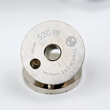 TIMEMORE Chestnut C3 Manual Coffee Grinder Portable Pour over Espresso Grinder S2C Burr Inside Hand Grinder With Double Bearing