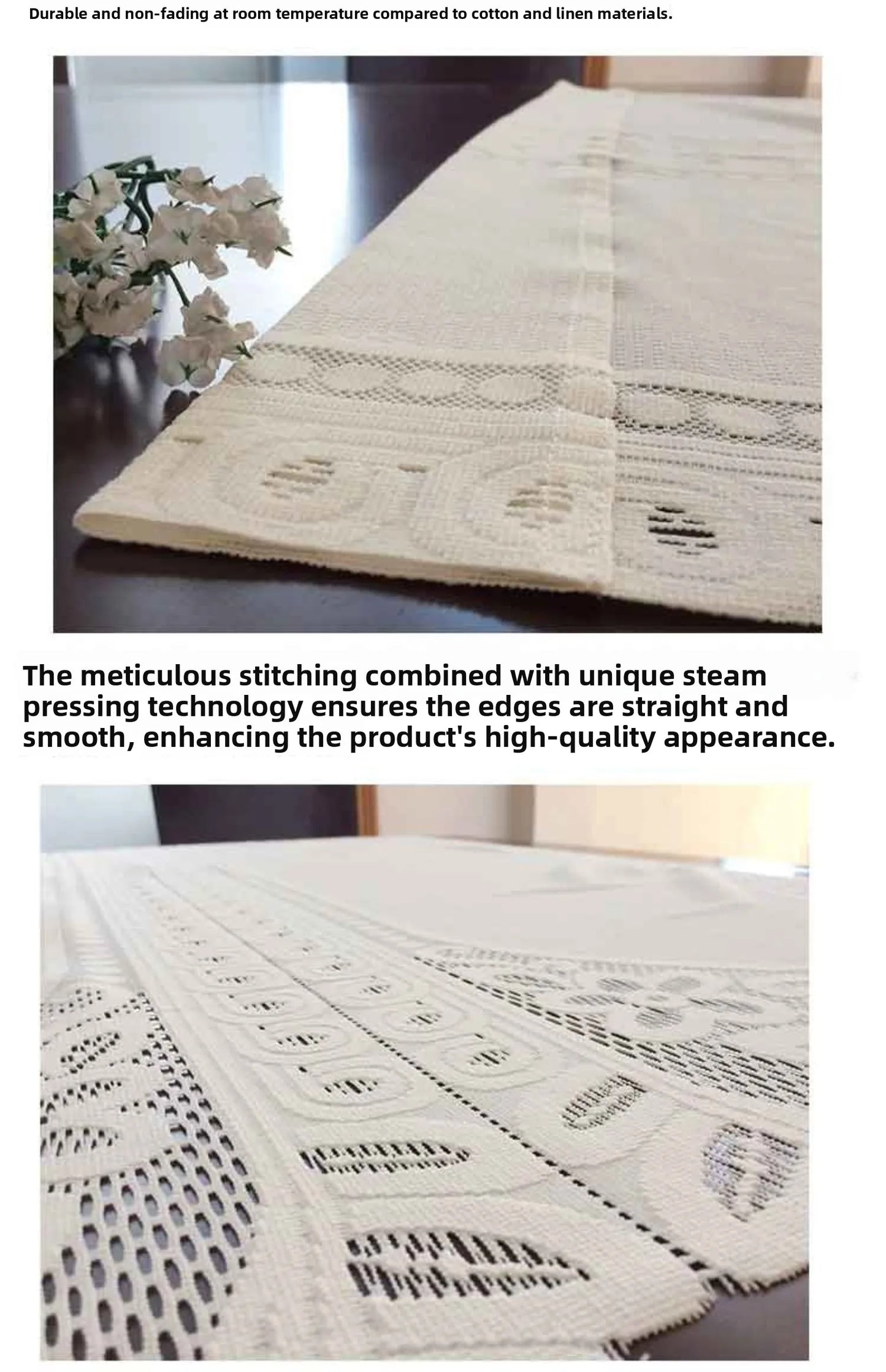 No-Drill Lace Door Curtain Bedroom Living Room Kitchen Partition Semi-Bli Entrance European Sle Fabric Door Curtain