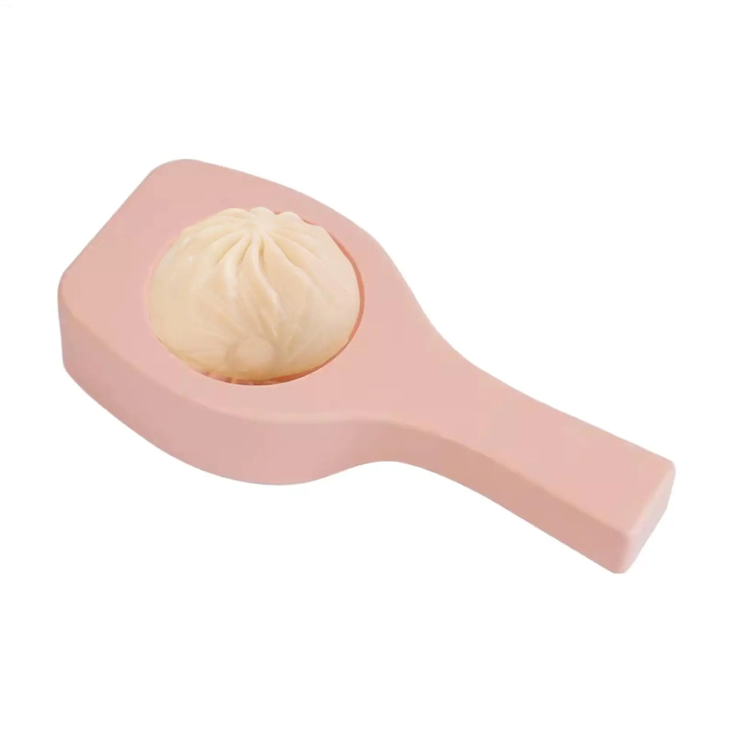 Chinese Baozi Molds Handmade Pastry Bun Making Mould Handheld Chinese Style Baozi Maker Steamed Stuffed Bun Tool