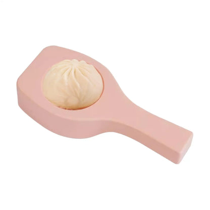 Chinese Baozi Molds Handmade Pastry Bun Making Mould Handheld Chinese Style Baozi Maker Steamed Stuffed Bun Tool
