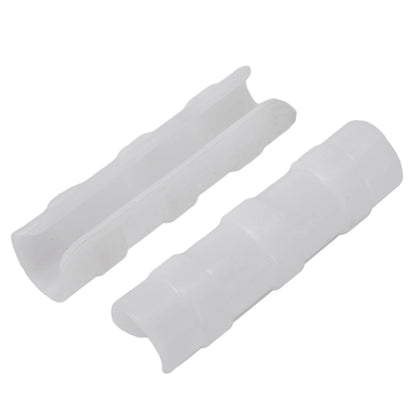 20Pcs 19/20/25mm Clip Plant Greenhouse Film Clips Fixed Pipe Frame Tube Clamp Garden Greenhouses Supplies