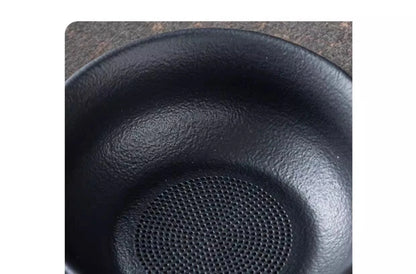Sandalwood Handle Tea Strainer Black and White Tea Filter Ceramic Filter Tea Ceremony Accessories Teaset Supplies