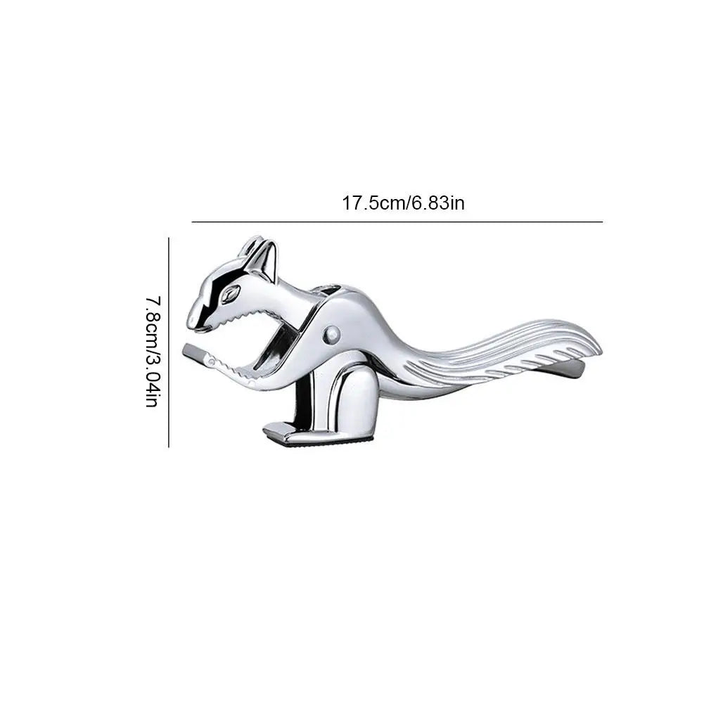Walnut Clip Funnel Shaped Double Mouth Nut Clip Nutcracker Sheller Clip Clamp Plier Walnut Forceps Opening Tool Kitchen Tools