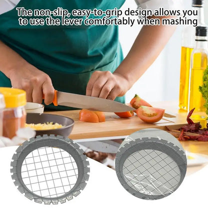 Egg Cutter Stainless Steel Egg Slicer Cutter Cut Egg Device Grid For Vegetables Salads Potato Tool Chopper  Kitchen Accessories