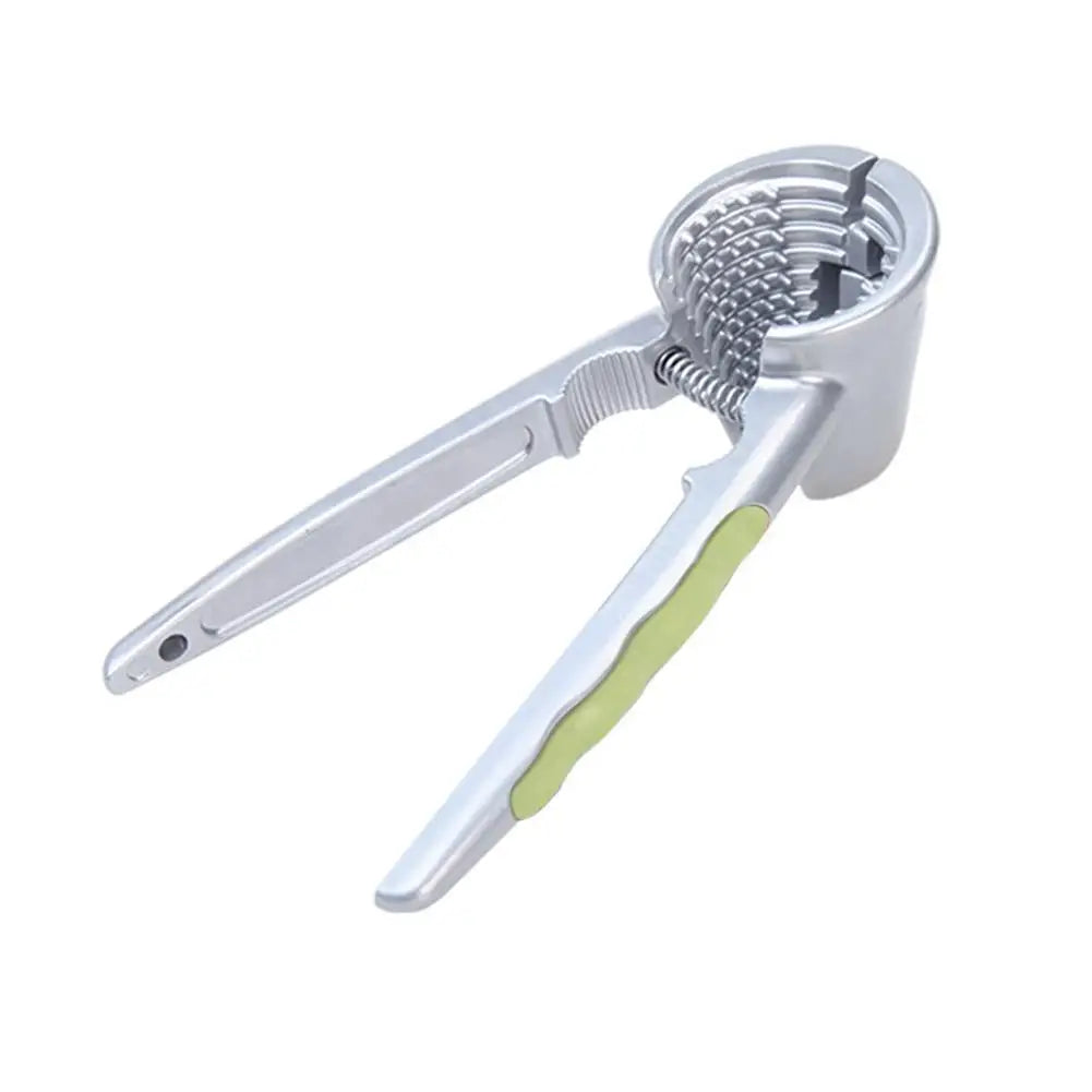 Walnut Clip Funnel Shaped Double Mouth Nut Clip Nutcracker Sheller Clip Clamp Plier Walnut Forceps Opening Tool Kitchen Tools