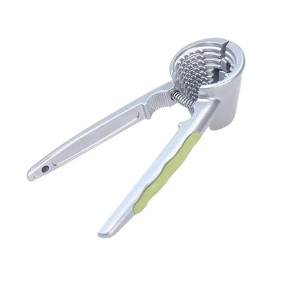 Walnut Clip Funnel Shaped Double Mouth Nut Clip Nutcracker Sheller Clip Clamp Plier Walnut Forceps Opening Tool Kitchen Tools