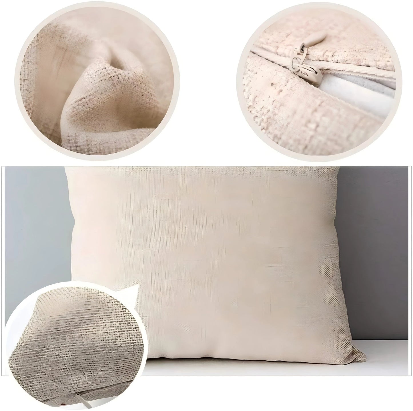 Watercolor Flower Throw Pillow Covers Vibrant Tulip Bouquet Cotton Linen Pillow Cases Cushion Cover Spring RectangularPillowslip