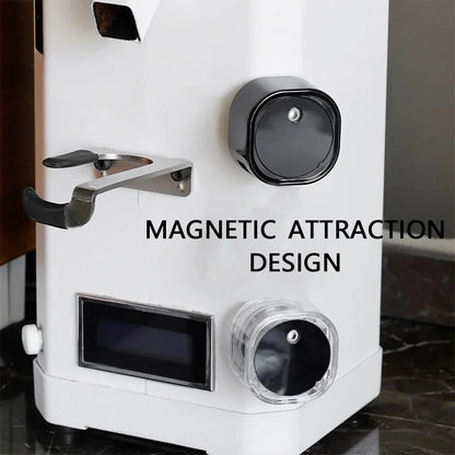 Coffee Bean Atomizer with Magnetic Base Anti-Static Automatic Spray Bottle Portable Rechargeable Practical Coffee Accessories