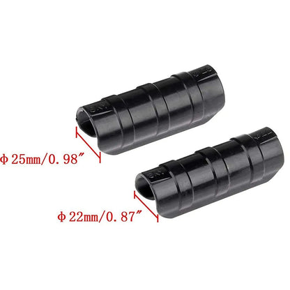 20Pcs 19/20/25mm Clip Plant Greenhouse Film Clips Fixed Pipe Frame Tube Clamp Garden Greenhouses Supplies