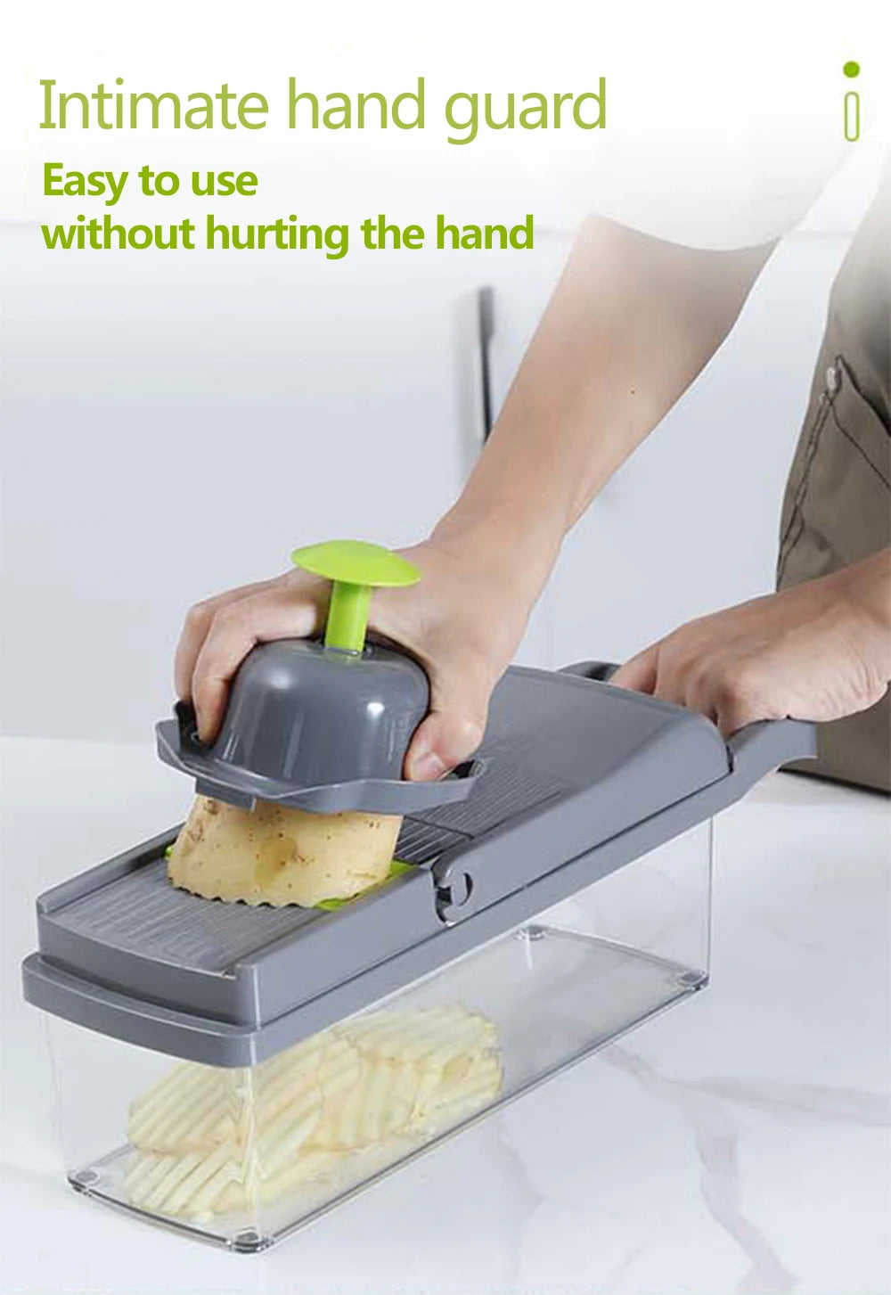 Multifunctional Vegetable Chopper Handle Food Grate Food Chopper Vegetable Slicer Dicer Cut Kitchen Items cocina