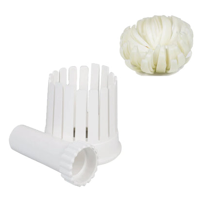 Creative Onion Blossom Maker Slicer Blossom Fruit & Vegetable Cutter Tools Cutting Kitchen Accessories